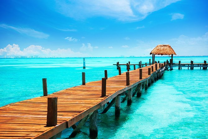 Tour Bacalar Colores y Leyendas con Canal de los Piratas