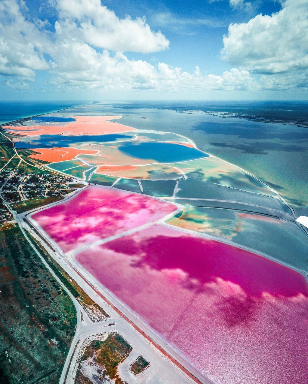 Tour Río Lagartos y Las Coloradas con Baño Maya y Manglares