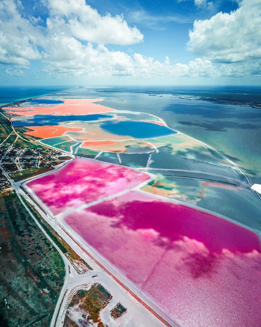 Tour Río Lagartos y Las Coloradas con Baño Maya y Manglares