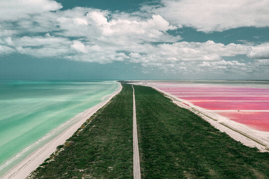 Tour Río Lagartos y Las Coloradas con Baño Maya y Manglares