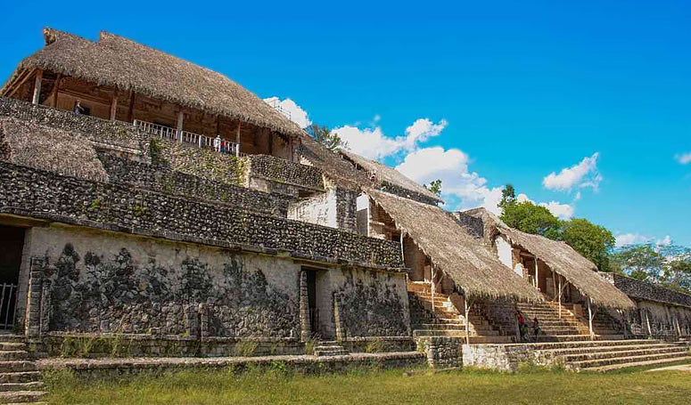 Tour Ek Balam Tradiciones Mayas con Cenote y Uayma