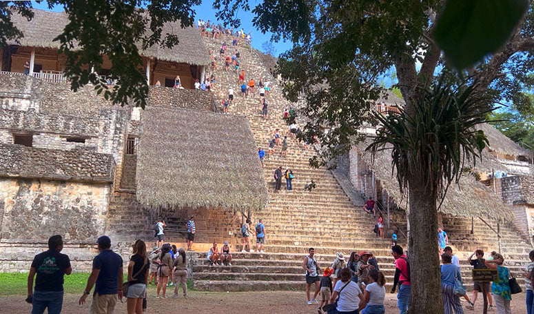 Tour Ek Balam Tradiciones Mayas con Cenote y Uayma