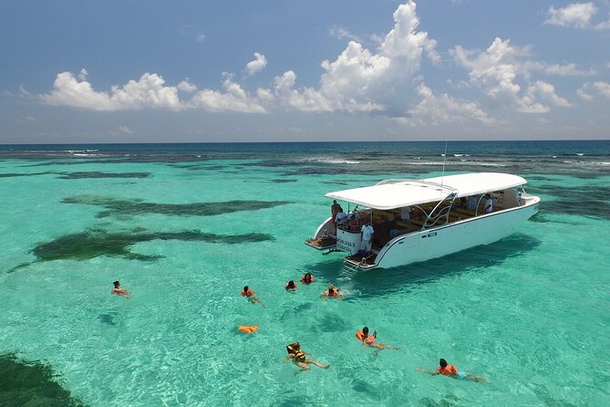 Tour Isla Contoy e Isla Mujeres