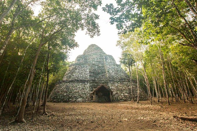 Tour Cobá + Tulum Tradiciones Mayas con Cenote y Ceremonia
