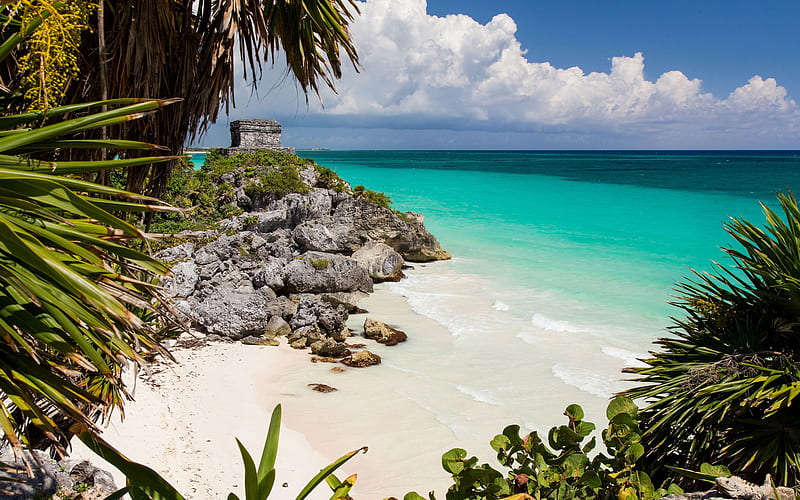 Tour Tulum con Cenote y Playa del Carmen