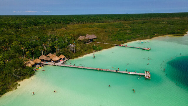 Tour Kaan Luum y Cenotes con Ceremonia Maya y Comida