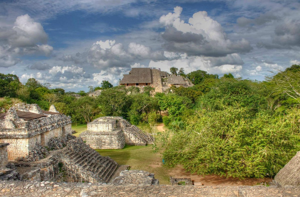 Tour Ek Balam Tradiciones Mayas con Cenote y Uayma