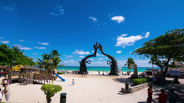 Tour Tulum con Cenote y Playa del Carmen