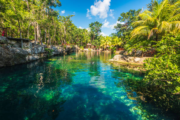 Tour Tulum con Cenote Riviera y Nado en Aguas Cristalinas