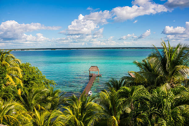Tour Bacalar Colores y Leyendas con Canal de los Piratas