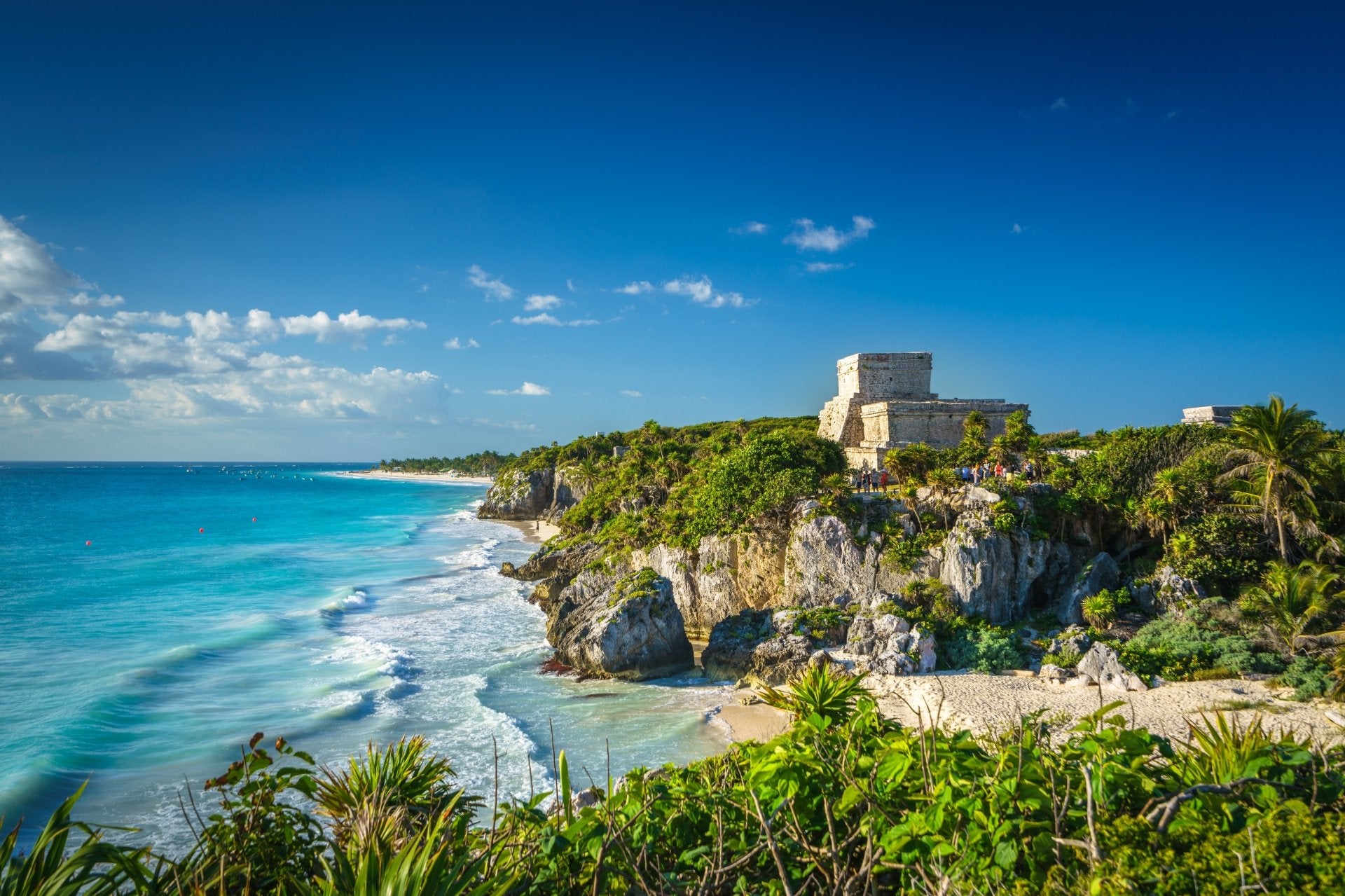 Tour Cobá + Tulum Tradiciones Mayas con Cenote y Ceremonia