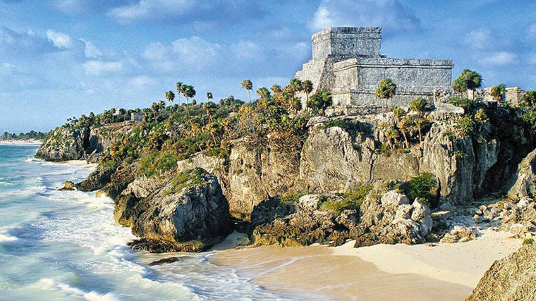 Tour Cobá + Tulum Tradiciones Mayas con Cenote y Ceremonia